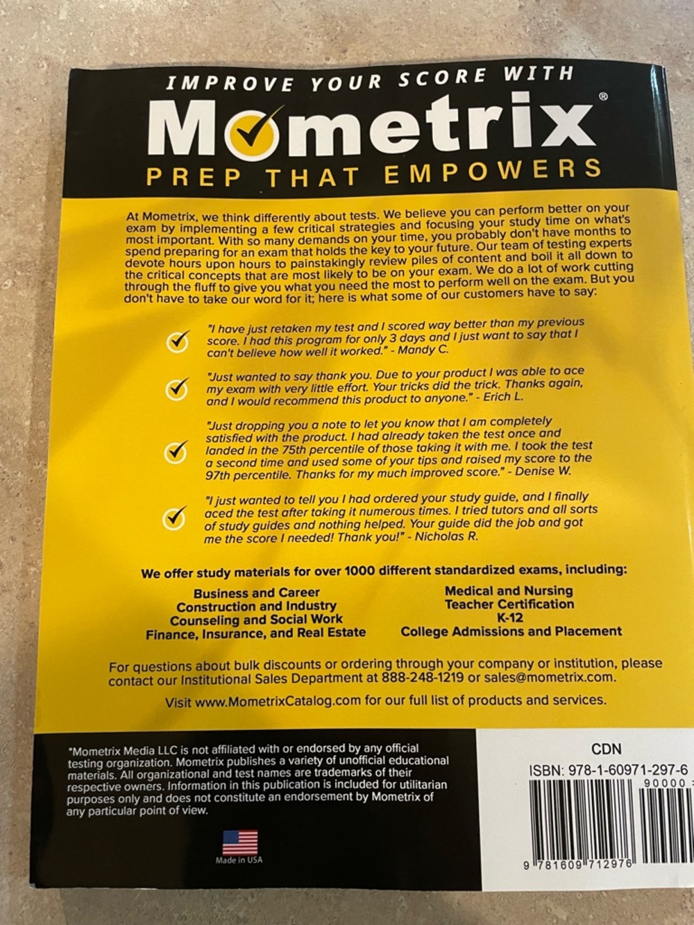 Mometrix Certified Dialysis Nurse Exam Secrets Study Guide - CDN test review - Picture 2 of 6